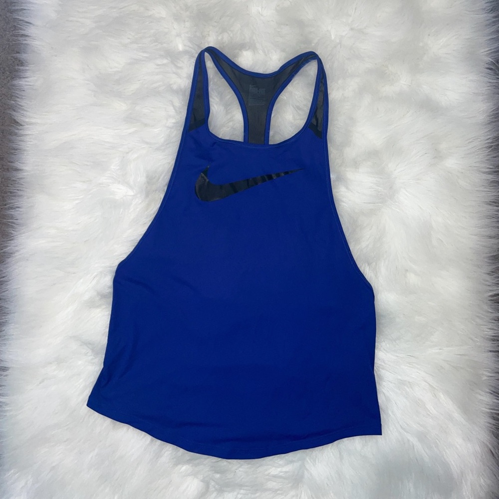 Nike Women’s Dri-Fit Muscle Top